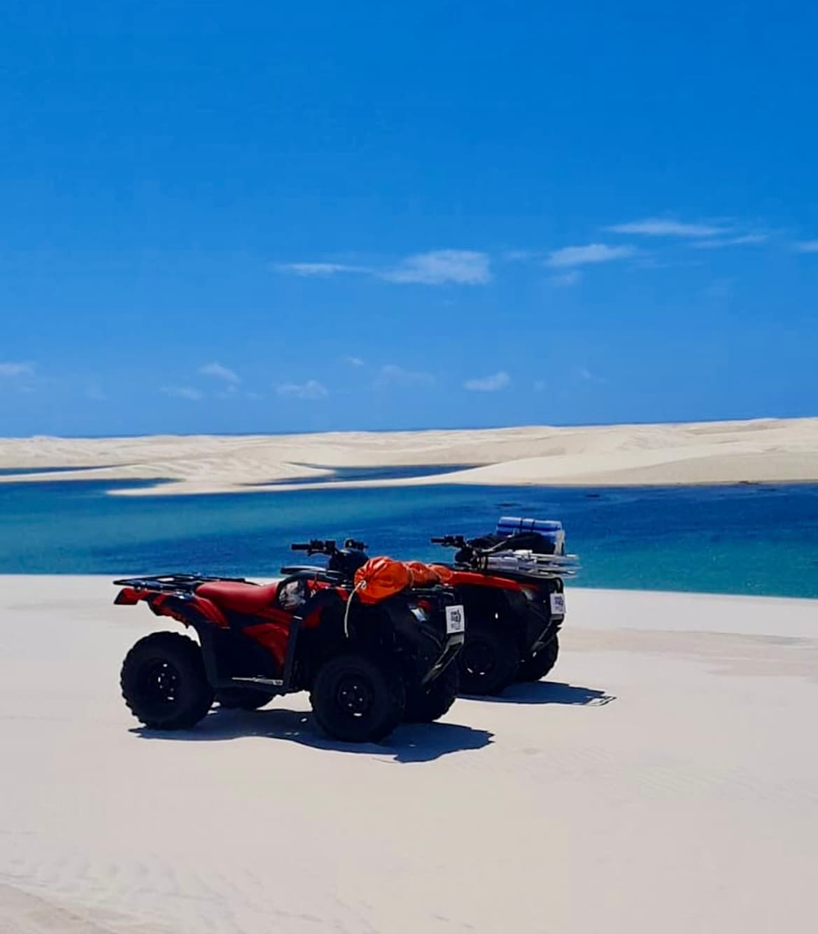 Imagem de Quadriciclo 4x4