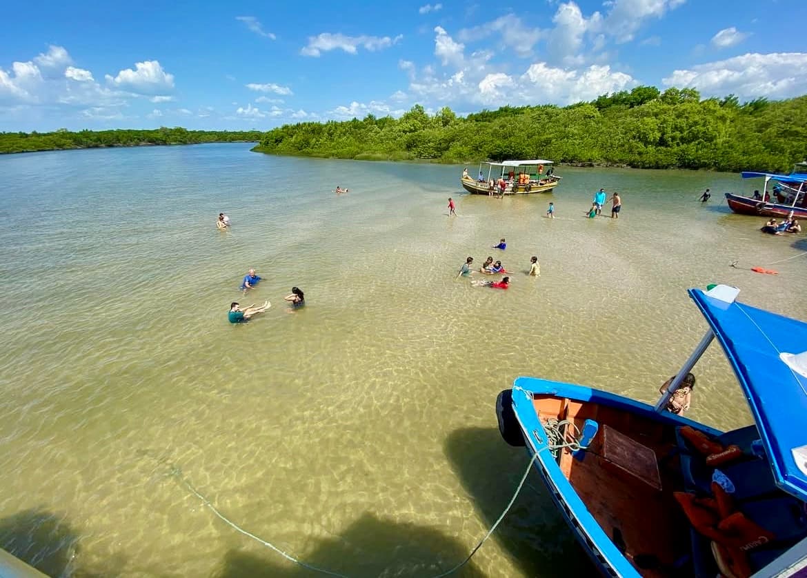 Imagem de São José de Ribamar e Raposa