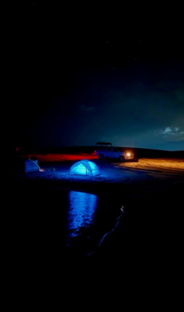 Thumbnail 4 do passeio Camping nos Lençóis