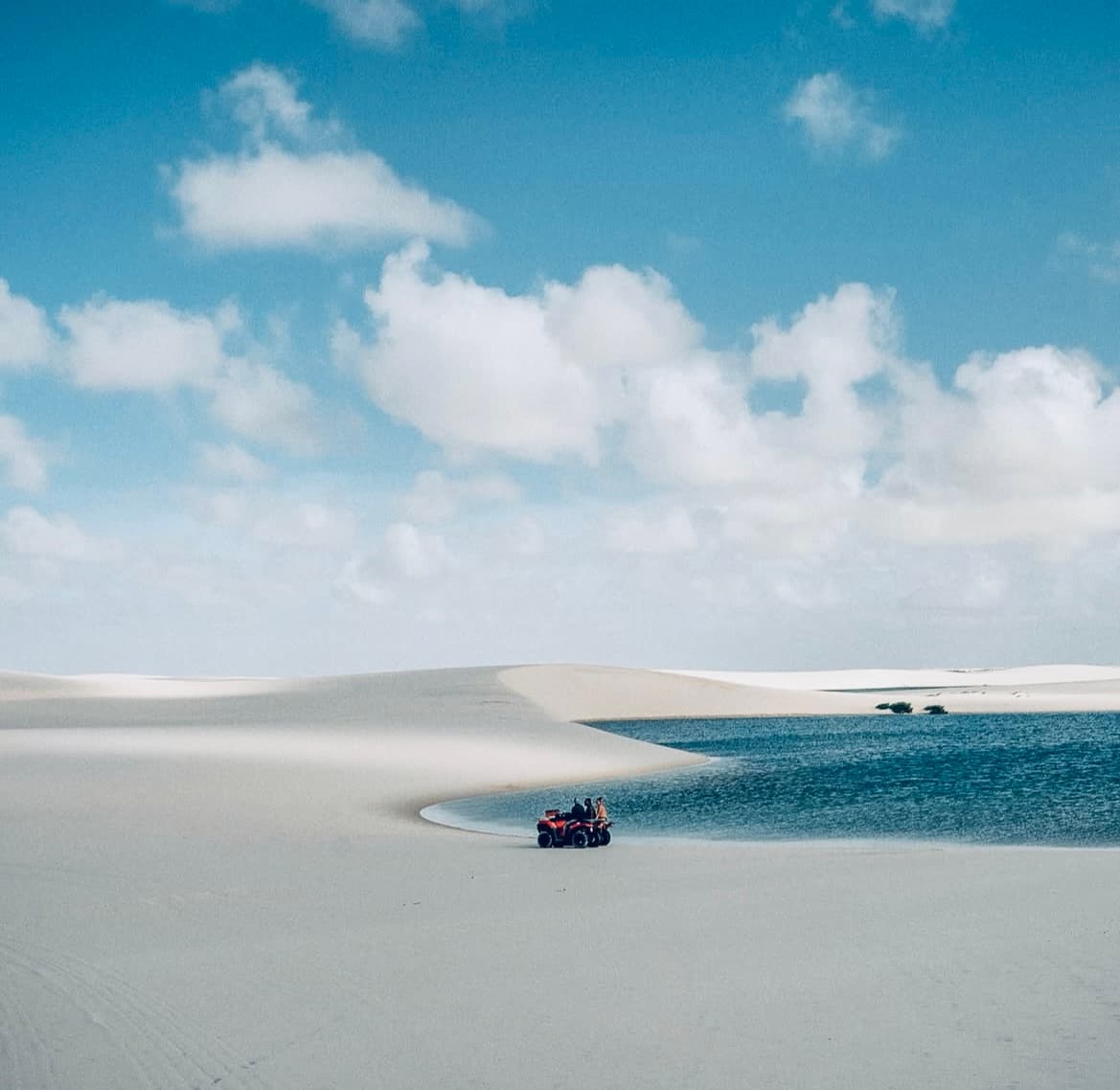 Quadriciclo 4x4